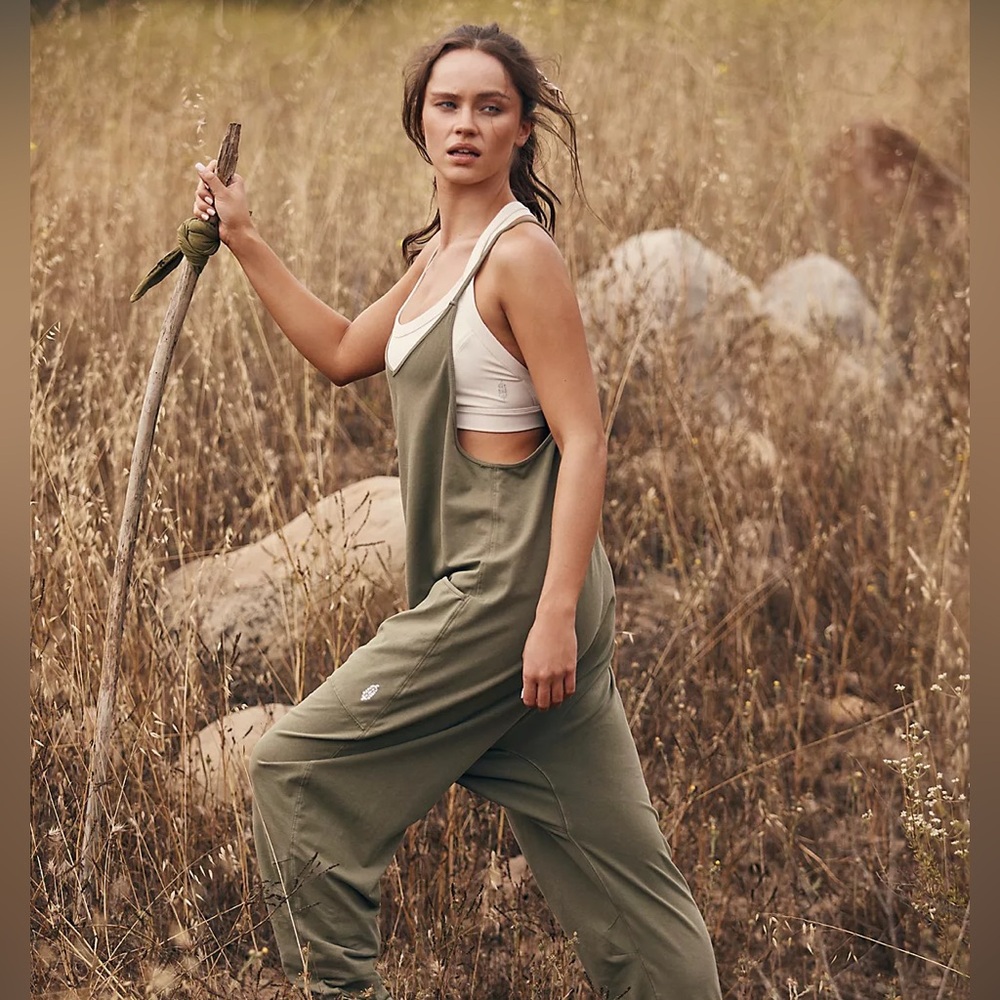 Free People Hot Shot Onesie